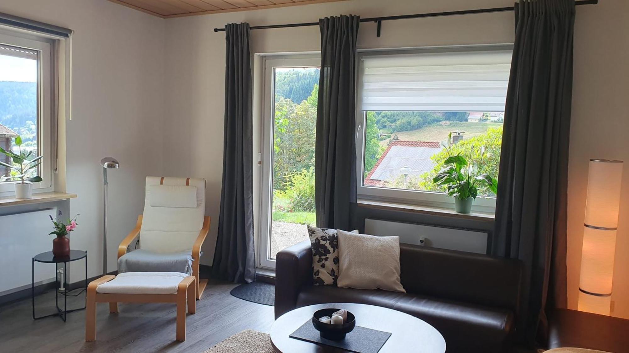 Appartement Hills House Warmensteinach