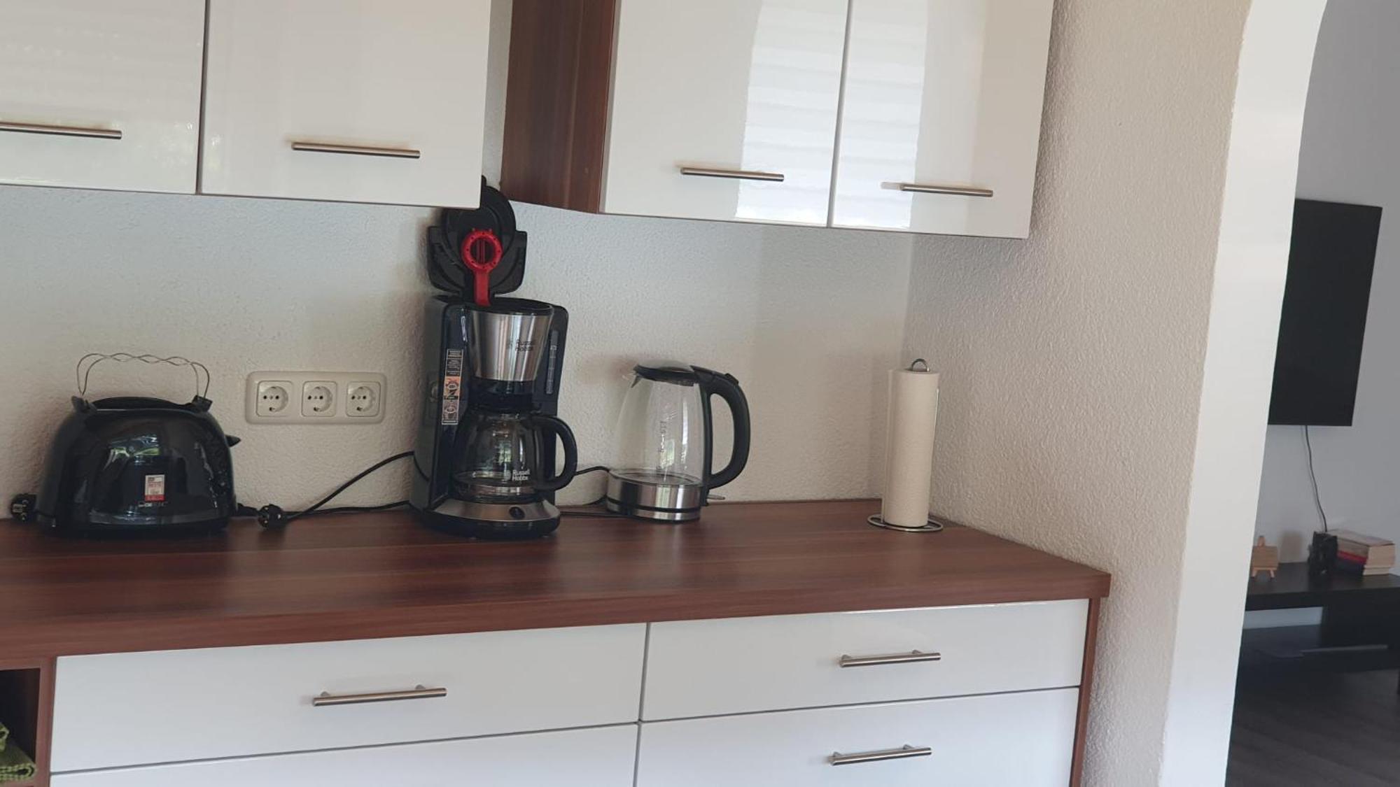 Appartement Hills House Warmensteinach